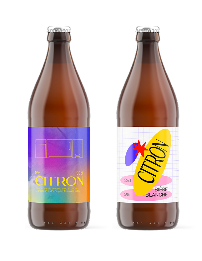 IPA - Citron